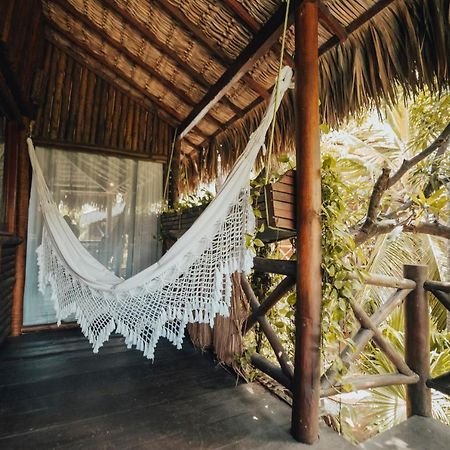 Pousada Cafe Zapata Amontada Ngoại thất bức ảnh