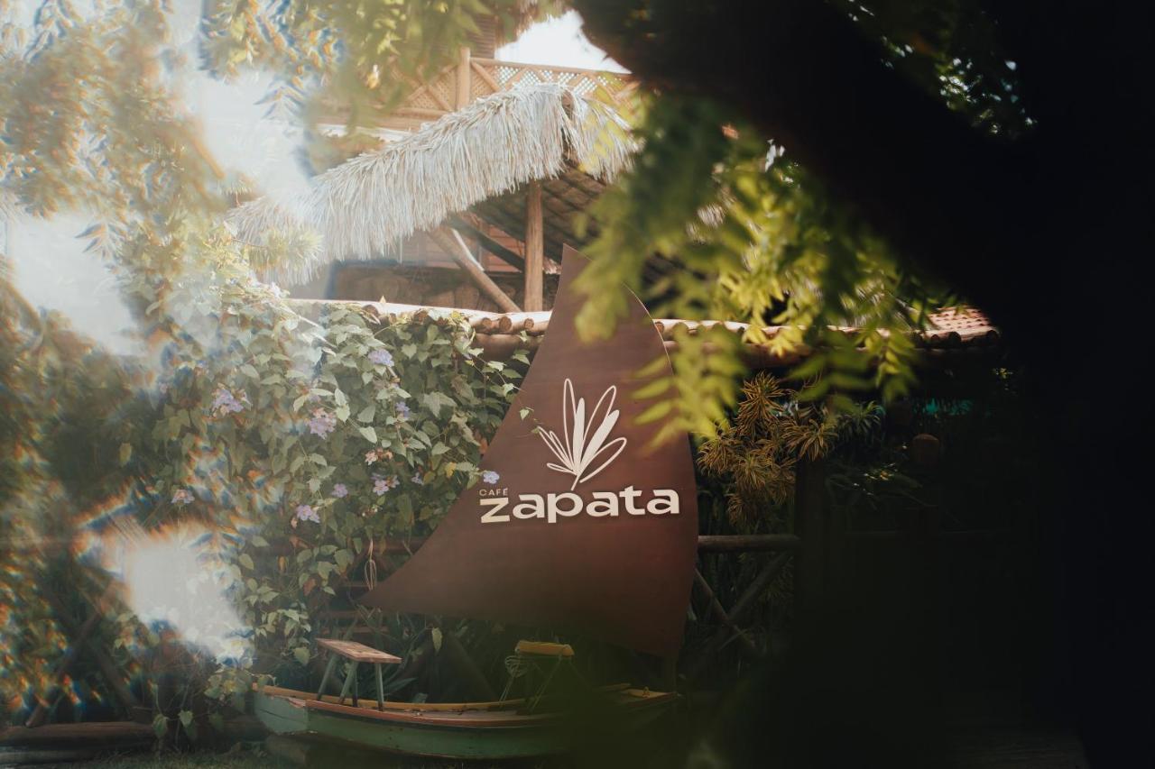 Pousada Cafe Zapata Amontada Ngoại thất bức ảnh