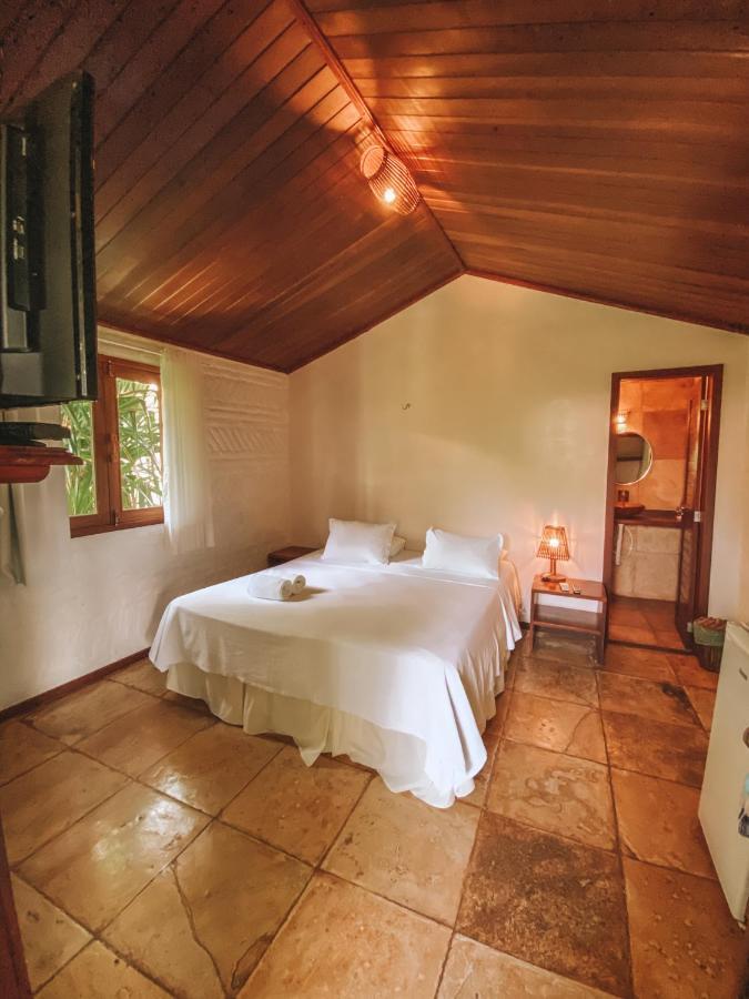 Pousada Cafe Zapata Amontada Phòng bức ảnh