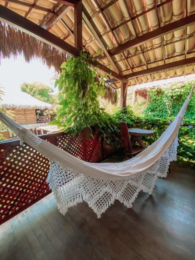Pousada Cafe Zapata Amontada Ngoại thất bức ảnh