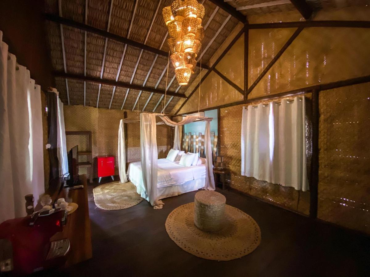 Pousada Cafe Zapata Amontada Ngoại thất bức ảnh