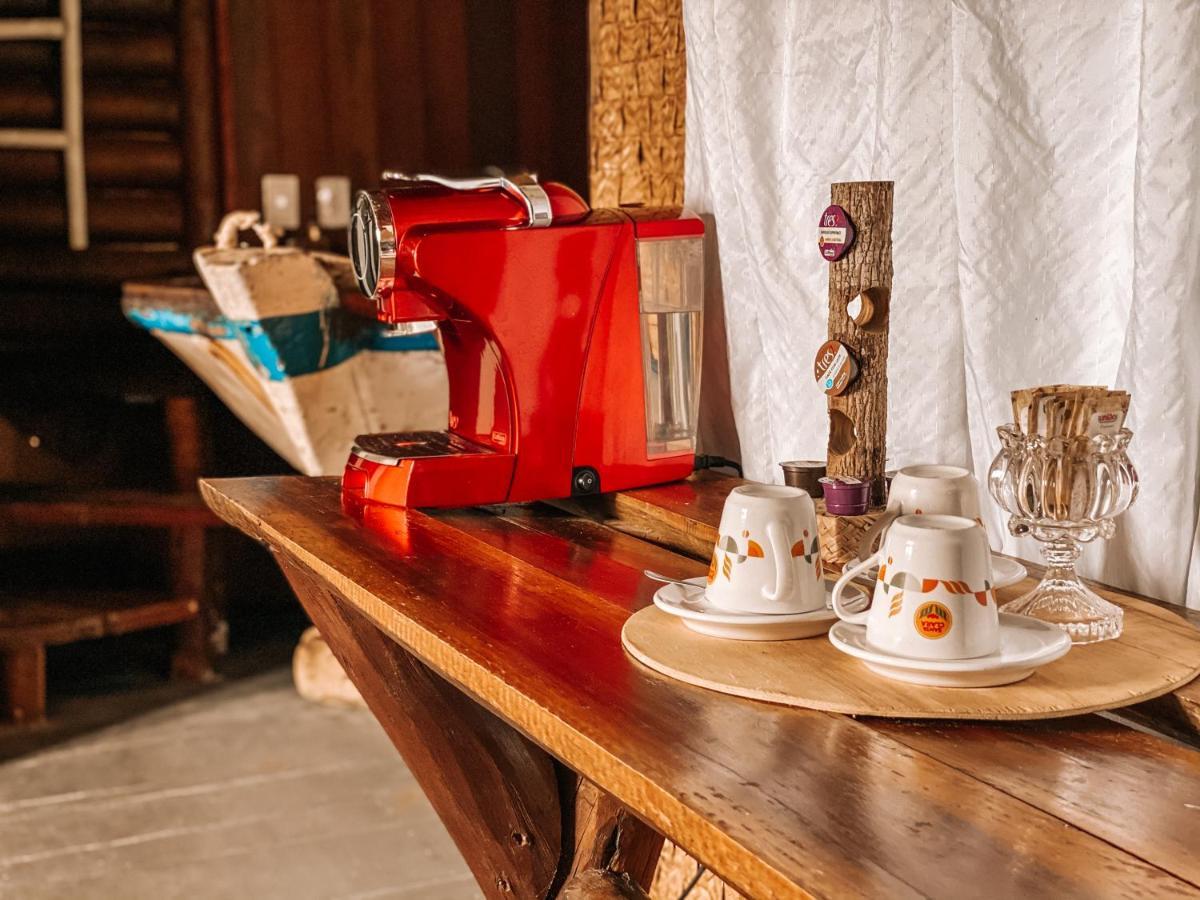 Pousada Cafe Zapata Amontada Ngoại thất bức ảnh
